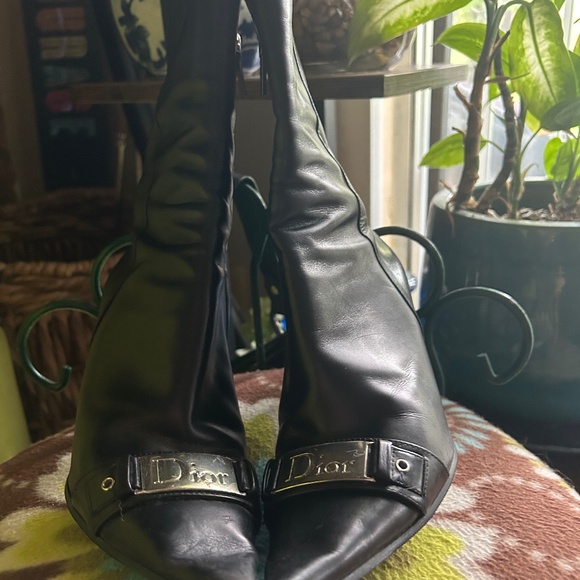 Christian Dior Booties - Picture 1 of 7